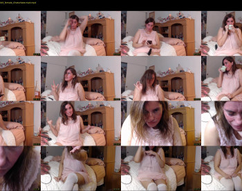 lalaisallbad — 37 minute Chaturbate female cam show recording, 720p, Apr 9, 2020