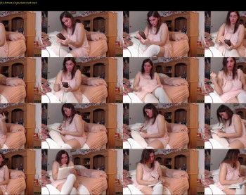 lalaisallbad — 33 minute Chaturbate female cam show recording, 720p, Apr 9, 2020