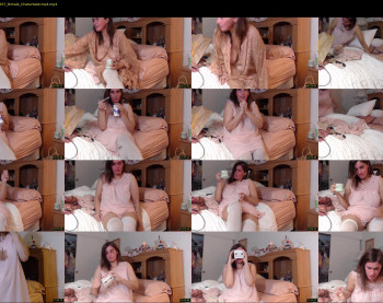 lalaisallbad — 36 minute Chaturbate female cam show recording, 720p, Apr 9, 2020