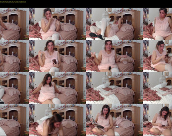 lalaisallbad — 36 minute Chaturbate female cam show recording, 720p, Apr 9, 2020