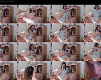 lalaisallbad — 26 minute Chaturbate female cam show recording, 720p, Apr 9, 2020