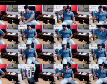 latino23bom — 37 minute Chaturbate male cam show recording, 720p, Apr 9, 2020