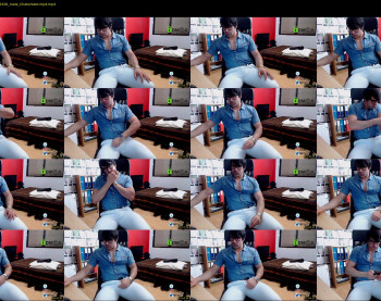 latino23bom — 9 minute Chaturbate male cam show recording, 720p, Apr 9, 2020