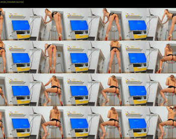lillemax — 6 minute Chaturbate female cam show recording, 1080p, Apr 10, 2020
