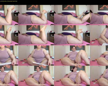 lindalovesexy — 11 minute Chaturbate female cam show recording, 1080p, Apr 9, 2020