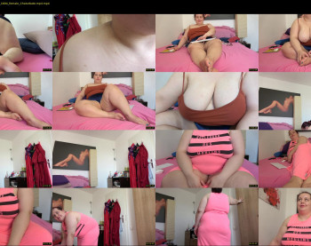 lindalovesexy — 42 minute Chaturbate female cam show recording, 1080p, Apr 9, 2020