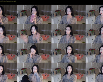 littlething88 — 22 minute Chaturbate female cam show recording, 720p, Apr 9, 2020