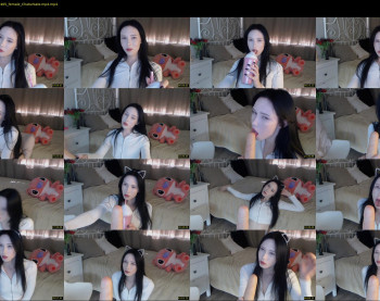 littlething88 — 53 minute Chaturbate female cam show recording, 720p, Apr 9, 2020