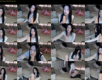 littlething88 — 39 minute Chaturbate female cam show recording, 720p, Apr 9, 2020