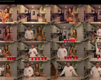 livanddrew — 36 minute Chaturbate couple cam show recording, 720p, Apr 9, 2020