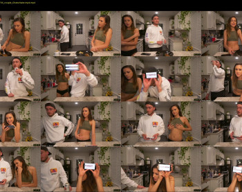 livanddrew — 36 minute Chaturbate couple cam show recording, 720p, Apr 9, 2020
