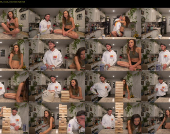 livanddrew — 36 minute Chaturbate couple cam show recording, 720p, Apr 9, 2020