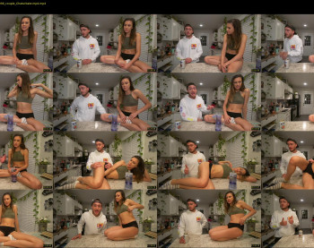 livanddrew — 16 minute Chaturbate couple cam show recording, 720p, Apr 9, 2020