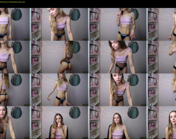 lolli_mary — 70 minute Chaturbate female cam show recording, 1080p, Apr 9, 2020