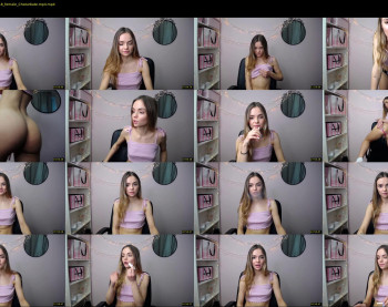 lolli_mary — 68 minute Chaturbate female cam show recording, 1080p, Apr 9, 2020