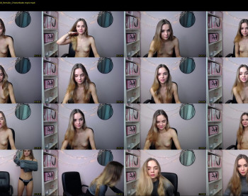lolli_mary — 21 minute Chaturbate female cam show recording, 1080p, Apr 9, 2020