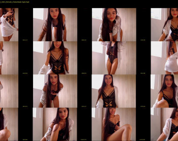 lucia_sandy — 74 minute Chaturbate female cam show recording, 720p, Apr 9, 2020