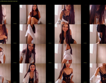lucia_sandy — 53 minute Chaturbate female cam show recording, 720p, Apr 9, 2020