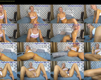 luxiehorny — 34 minute Chaturbate female cam show recording, 720p, Apr 9, 2020