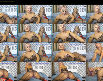 luxiehorny — 30 minute Chaturbate female cam show recording, 720p, Apr 9, 2020