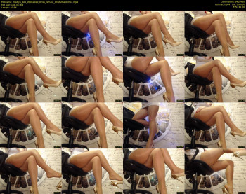 madlyn_dee — 41 minute Chaturbate female cam show recording, 480p, Apr 9, 2020