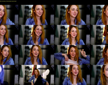 maeveminx — 38 minute Chaturbate female cam show recording, 1080p, Apr 9, 2020