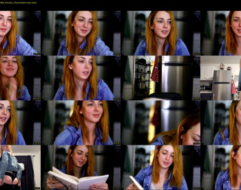 maeveminx — 34 minute Chaturbate female cam show recording, 1080p, Apr 9, 2020