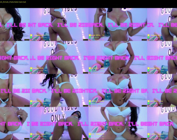 manelykg_ — 71 minute Chaturbate female cam show recording, 1080p, Apr 9, 2020