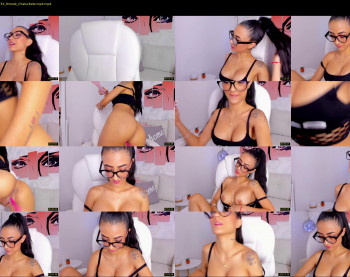 manelykg_ — 70 minute Chaturbate female cam show recording, 1080p, Apr 9, 2020