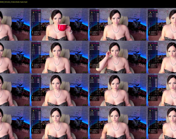 marrygrayes — 4 minute Chaturbate female cam show recording, 1080p, Apr 10, 2020