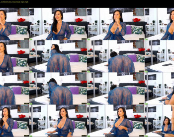 marrylouanne — 21 minute Chaturbate female cam show recording, 1080p, Apr 9, 2020