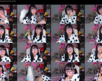 maru_chan_ — 13 minute Chaturbate female cam show recording, 720p, Apr 10, 2020