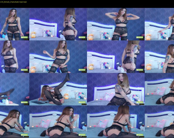 masha_sexy — 16 minute Chaturbate female cam show recording, 720p, Apr 9, 2020