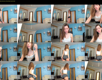 mcflurry18 — 51 minute Chaturbate female cam show recording, 720p, Apr 9, 2020