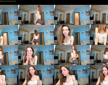 mcflurry18 — 18 minute Chaturbate female cam show recording, 720p, Apr 9, 2020