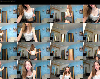 mcflurry18 — 39 minute Chaturbate female cam show recording, 720p, Apr 9, 2020