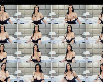 meganbeake — 11 minute Chaturbate female cam show recording, 720p, Apr 9, 2020