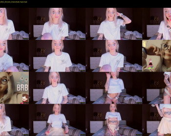 melissaallens — 73 minute Chaturbate female cam show recording, 1080p, Apr 9, 2020