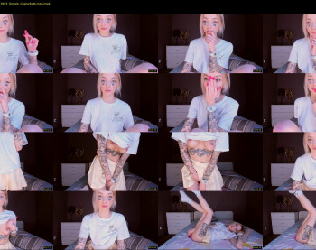 melissaallens — 11 minute Chaturbate female cam show recording, 1080p, Apr 9, 2020
