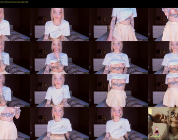 melissaallens — 6 minute Chaturbate female cam show recording, 1080p, Apr 9, 2020