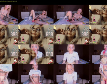 melissaallens — 74 minute Chaturbate female cam show recording, 1080p, Apr 9, 2020