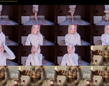 melissaallens — 5 minute Chaturbate female cam show recording, 1080p, Apr 9, 2020