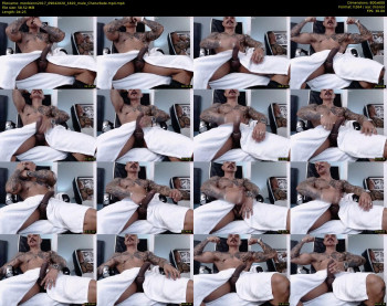menbienn2017 — 5 minute Chaturbate male cam show recording, 480p, Apr 9, 2020