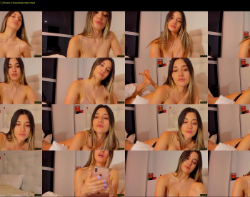 miaduval — 15 minute Chaturbate female cam show recording, 720p, Apr 10, 2020