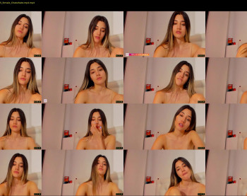 miaduval — 4 minute Chaturbate female cam show recording, 720p, Apr 10, 2020