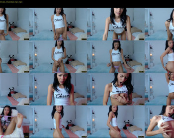 mila_1 — 70 minute Chaturbate female cam show recording, 1080p, Apr 10, 2020
