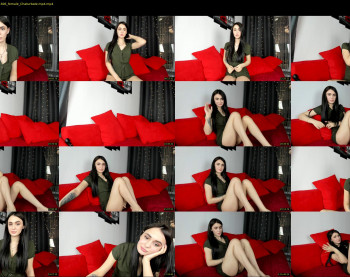 milanatwice — 70 minute Chaturbate female cam show recording, 1080p, Apr 9, 2020