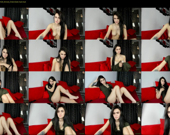 milanatwice — 70 minute Chaturbate female cam show recording, 1080p, Apr 9, 2020