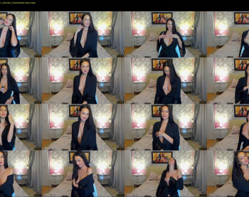miley_me — 47 minute Chaturbate female cam show recording, 720p, Apr 9, 2020