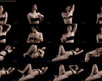 mindvoiding — 115 minute Chaturbate female cam show recording, 720p, Apr 10, 2020